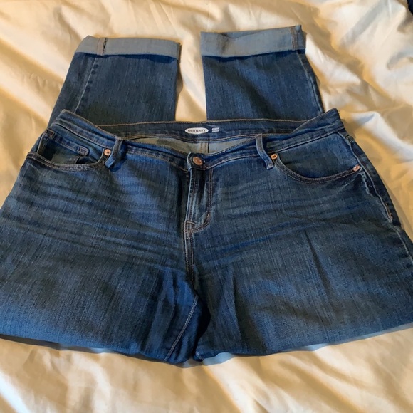EUC Curvy Straight Jean - Picture 2 of 2